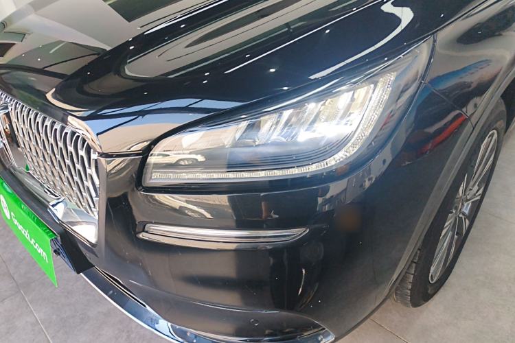 Used Lincoln Corsair 2022 2.0T Two-Wheel Drive Luxury Edition Left Front Headlight