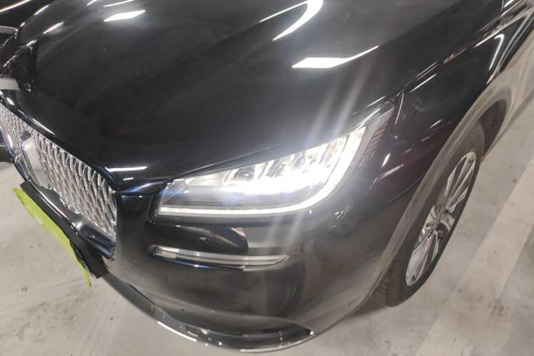 Used Lincoln Corsair 2022 2.0T Two-Wheel Drive Luxury Edition Left Front Headlight