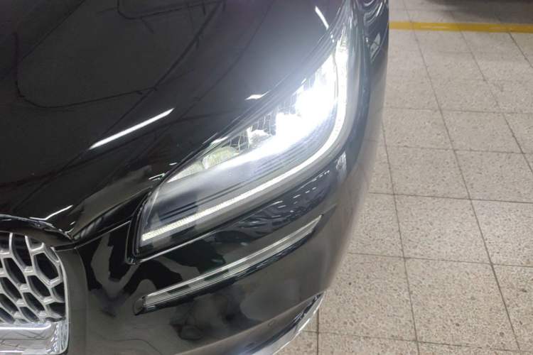 Used Lincoln Corsair 2022 2.0T Two-Wheel Drive Deluxe Edition Left Front Headlight