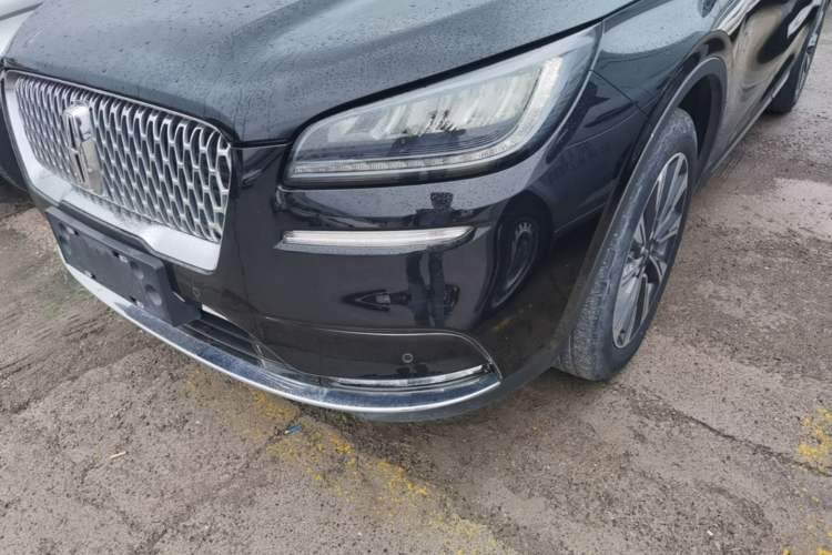 Used Lincoln Corsair 2022 2.0T Two-Wheel Drive Luxury Edition Left Front Headlight