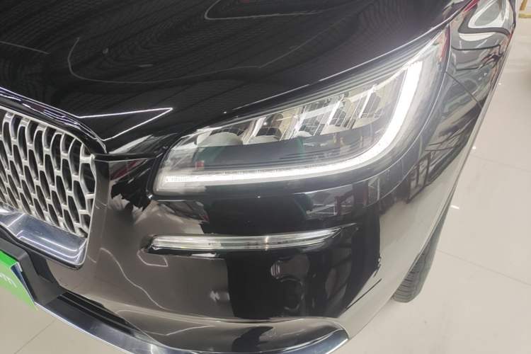 Used Lincoln Corsair 2022 2.0T Two-Wheel Drive Deluxe Edition Left Front Headlight