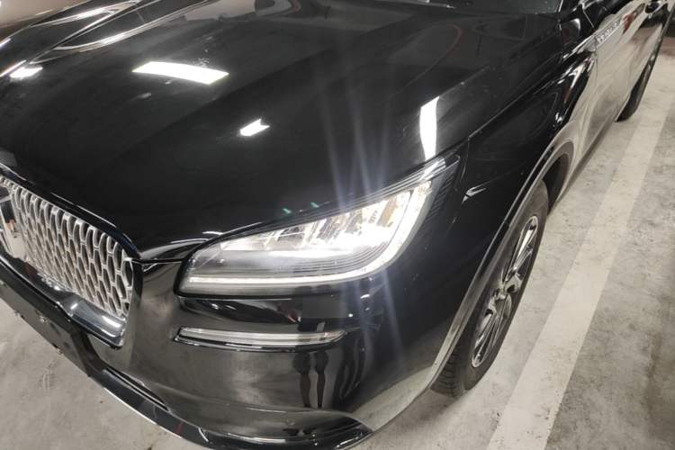 Used Lincoln Corsair 2022 2.0T Two-Wheel Drive Deluxe Edition Left Front Headlight