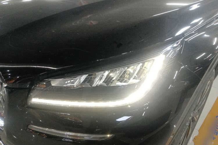 Used Lincoln Corsair 2022 2.0T Two-Wheel Drive Luxury Edition Left Front Headlight