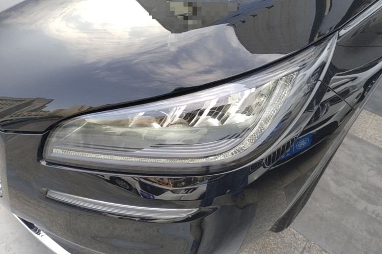 Used Lincoln Corsair 2022 2.0T Two-Wheel Drive Deluxe Edition Left Front Headlight