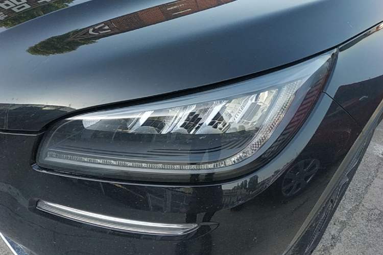 Used Lincoln Corsair 2022 2.0T Two-Wheel Drive Deluxe Edition Left Front Headlight