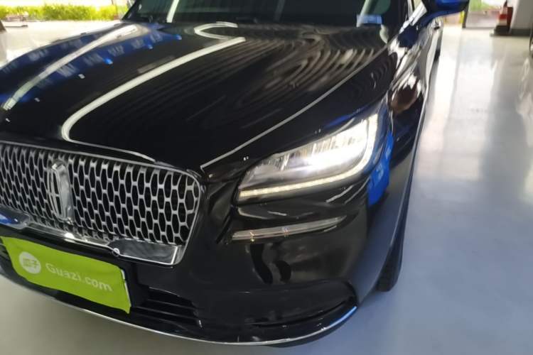 Used Lincoln Corsair 2022 2.0T Two-Wheel Drive Deluxe Edition Left Front Headlight