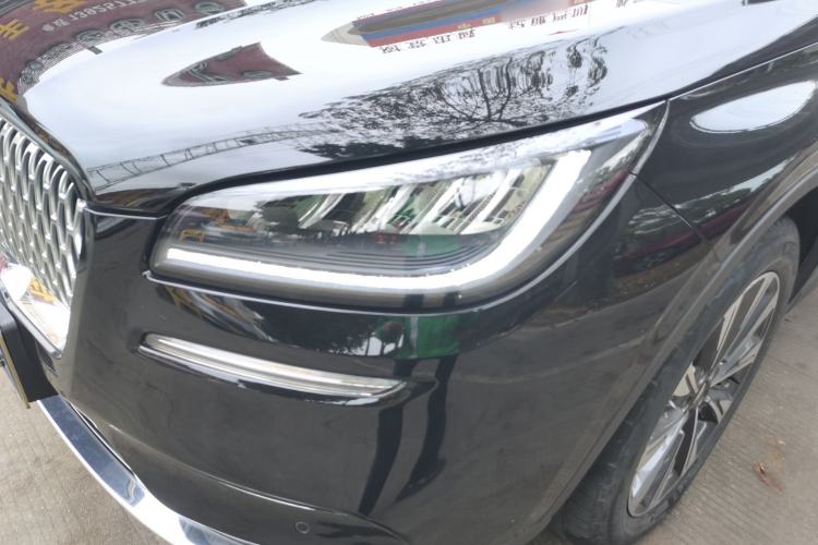 Used Lincoln Corsair 2022 2.0T Two-Wheel Drive Luxury Edition Left Front Headlight