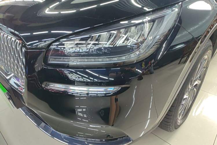 Used Lincoln Corsair 2022 2.0T Two-Wheel Drive Deluxe Edition Left Front Headlight