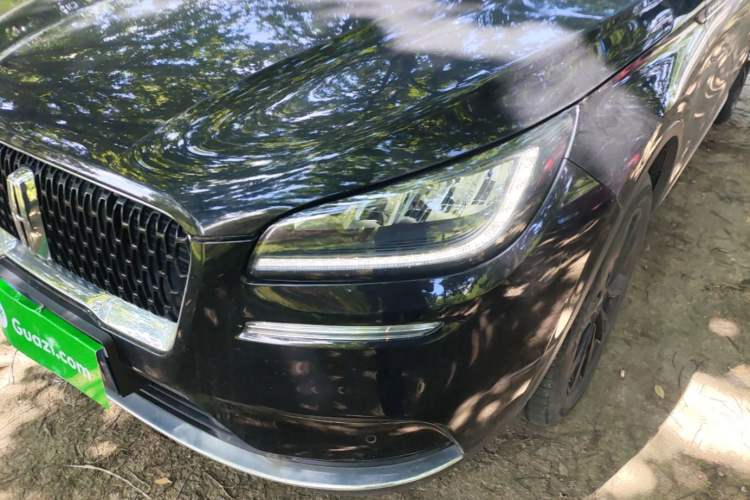 Used Lincoln Corsair 2022 2.0T Two-Wheel Drive Luxury Edition Left Front Headlight