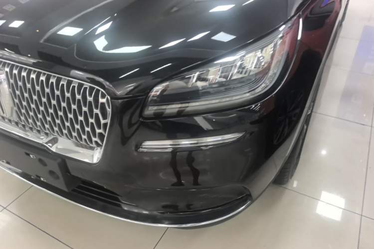 Used Lincoln Corsair 2022 2.0T Two-Wheel Drive Luxury Edition Left Front Headlight