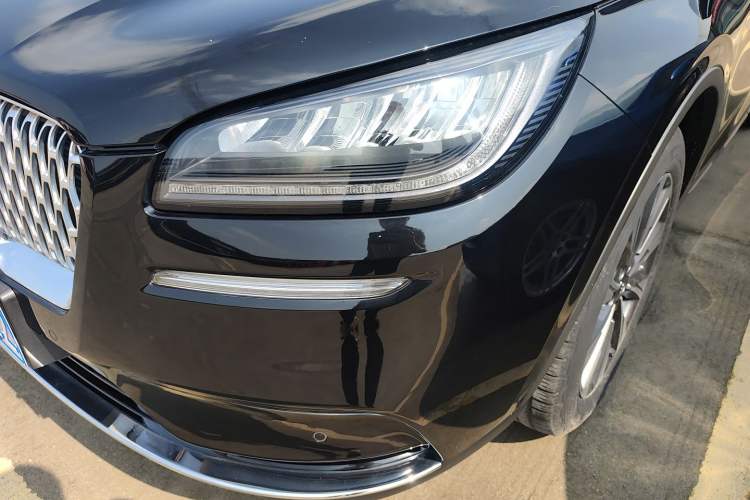 Used Lincoln Corsair 2022 2.0T Two-Wheel Drive Luxury Edition Left Front Headlight