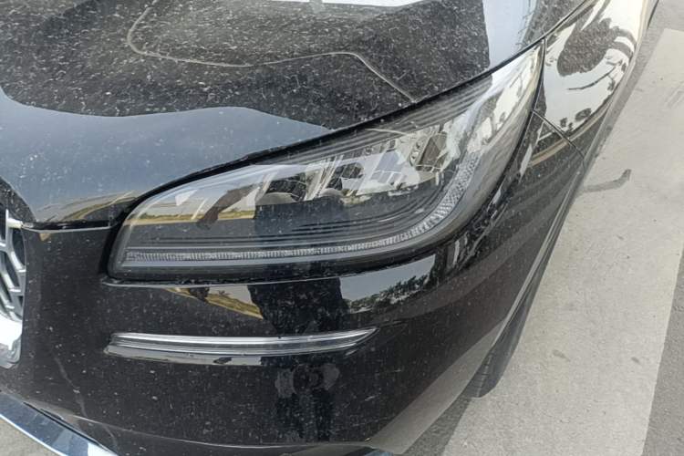 Used Lincoln Corsair 2022 2.0T Two-Wheel Drive Deluxe Edition Left Front Headlight
