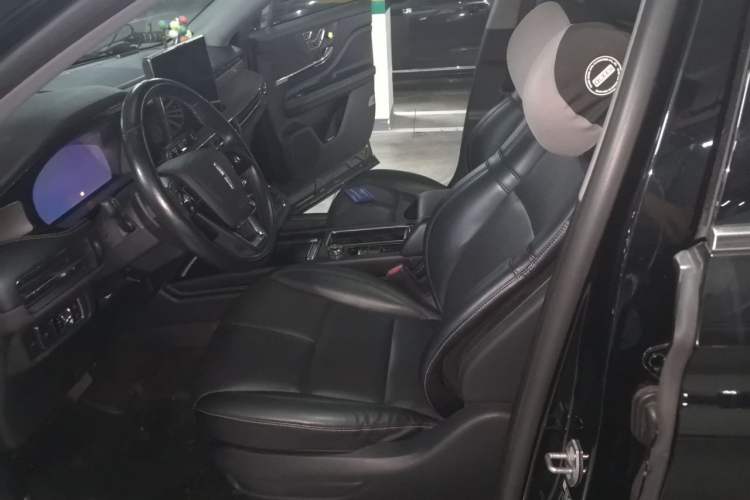Used Lincoln Corsair 2022 2.0T Two-Wheel Drive Deluxe Edition Left Front Seat