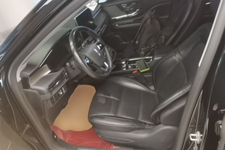 Used Lincoln Corsair 2022 Revised Version 2.0T Two-Wheel Drive Premium Edition Left Front Seat