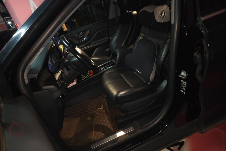 Used Lincoln Corsair 2022 2.0T Two-Wheel Drive Zunyue Edition Left Front Seat