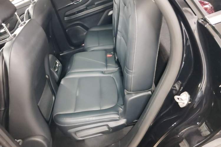 Used Lincoln Corsair 2022 2.0T Two-Wheel Drive Deluxe Edition Left Rear Seat