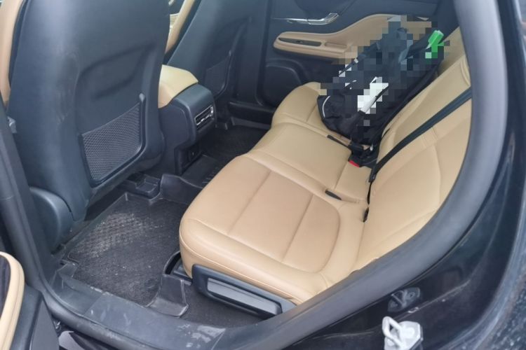 Used Lincoln Corsair 2022 2.0T Two-Wheel Drive Luxury Edition Left Rear Seat