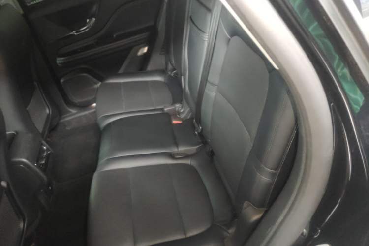 Used Lincoln Corsair 2022 2.0T Two-Wheel Drive Deluxe Edition Left Rear Seat