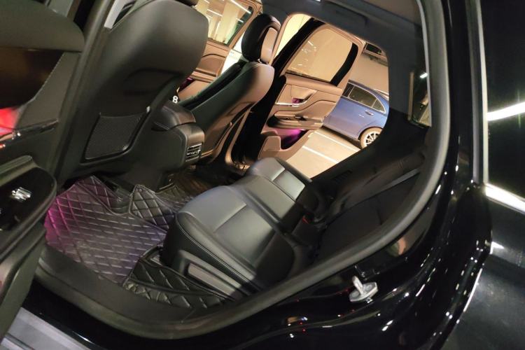 Used Lincoln Corsair 2022 2.0T Two-Wheel Drive Luxury Edition Left Rear Seat