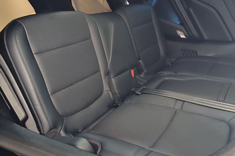 Used Lincoln Corsair 2022 2.0T Two-Wheel Drive Deluxe Edition Left Rear Seat