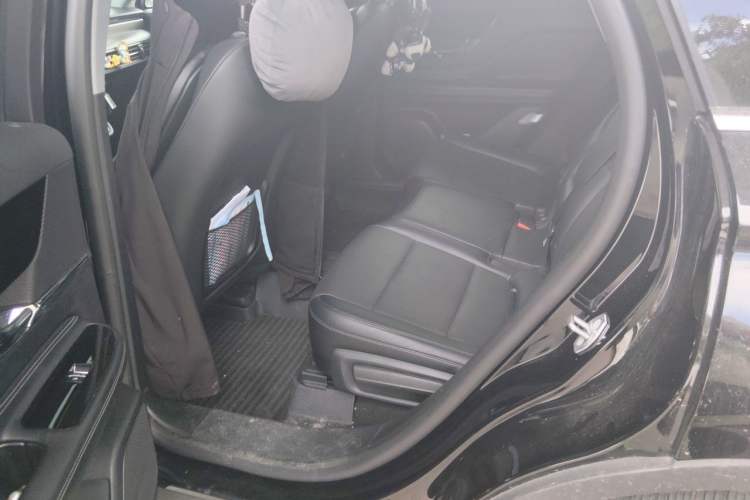 Used Lincoln Corsair 2022 2.0T Two-Wheel Drive Deluxe Edition Left Rear Seat