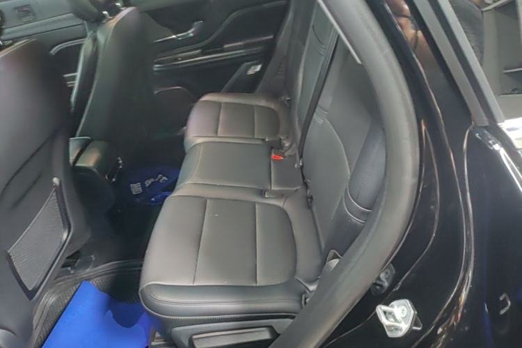 Used Lincoln Corsair 2022 2.0T Two-Wheel Drive Deluxe Edition Left Rear Seat