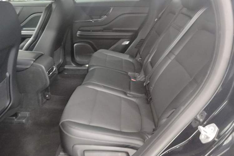 Used Lincoln Corsair 2022 2.0T Two-Wheel Drive Deluxe Edition Left Rear Seat