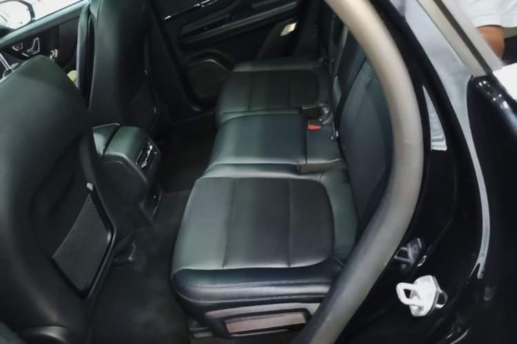 Used Lincoln Corsair 2022 2.0T Two-Wheel Drive Deluxe Edition Left Rear Seat