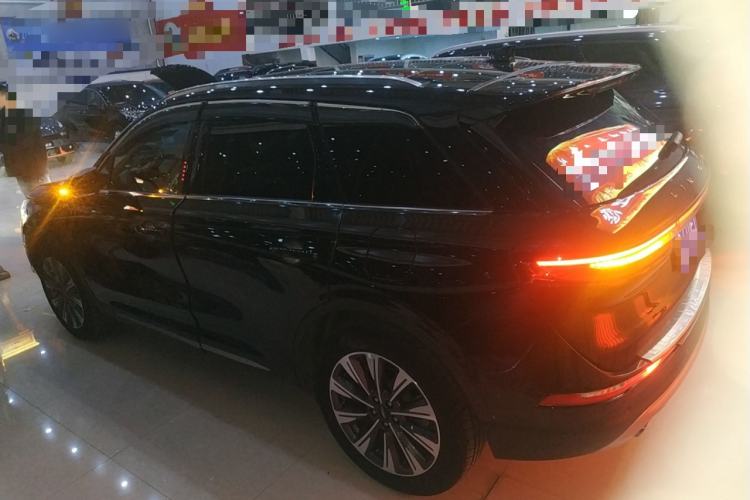 Used Lincoln Corsair 2022 2.0T Two-Wheel Drive Luxury Edition Left Side