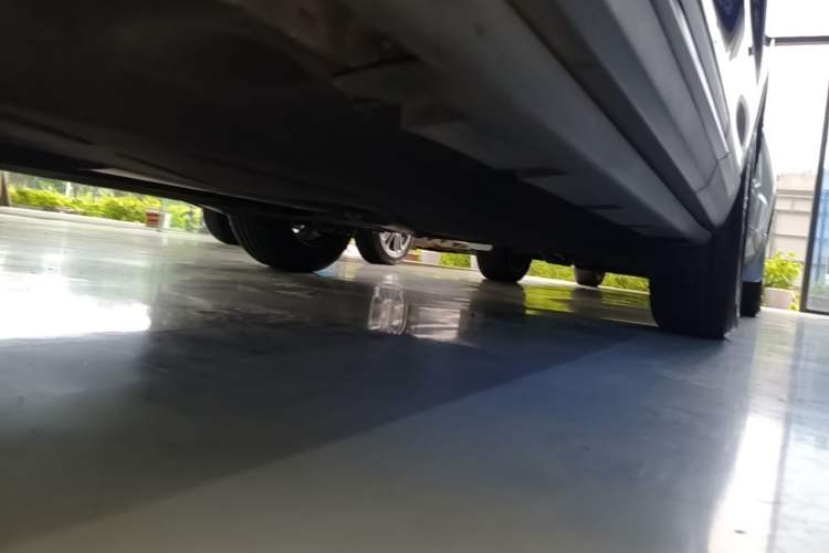 Used Lincoln Corsair 2022 2.0T Two-Wheel Drive Deluxe Edition Left Side Sill