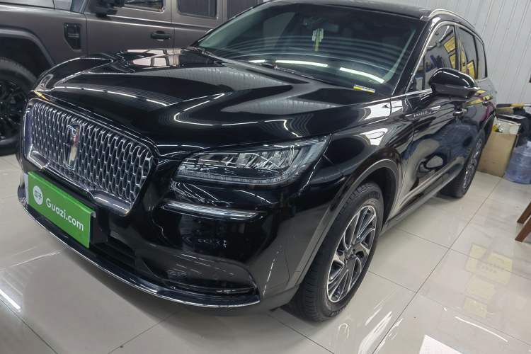 Used Lincoln Corsair 2022 2.0T Two-Wheel Drive Deluxe Edition Guazi used car, China used car export, Used car for sale, Used  cars, Cheapest cars for sale
