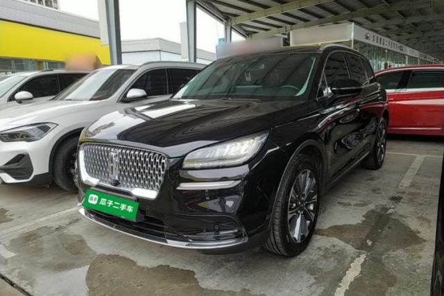 Used Lincoln Corsair 2022 2.0T Two-Wheel Drive Luxury Edition