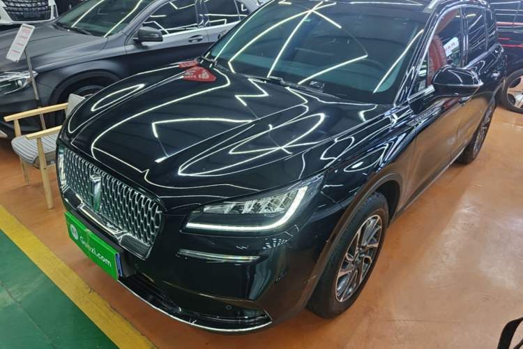 Used Lincoln Corsair 2022 2.0T Two-Wheel Drive Deluxe Edition Guazi used car, China used car export, Used car for sale, Used  cars, Cheapest cars for sale
