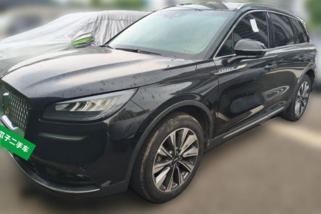 Used Lincoln Corsair 2022 2.0T Two-Wheel Drive Luxury Edition