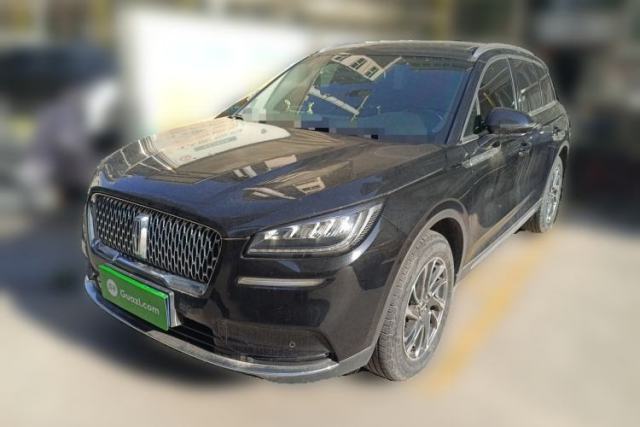 Used Lincoln Corsair 2022 2.0T Two-Wheel Drive Deluxe Edition