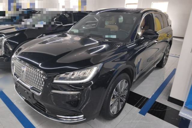 Used Lincoln Corsair 2022 2.0T Two-Wheel Drive Luxury Edition