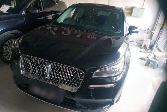 Used Lincoln Corsair 2022 2.0T Two-Wheel Drive Luxury Edition