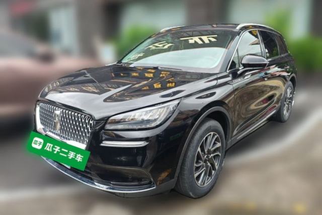 Used Lincoln Corsair 2022 2.0T Two-Wheel Drive Deluxe Edition