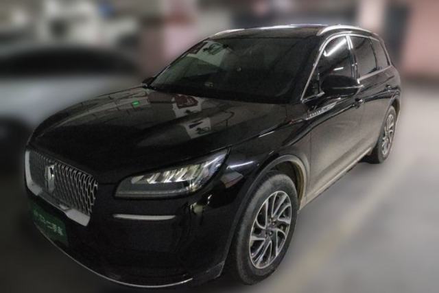 Used Lincoln Corsair 2022 2.0T Two-Wheel Drive Deluxe Edition