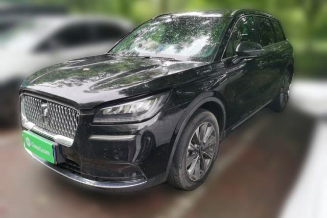 Used Lincoln Corsair 2022 2.0T Two-Wheel Drive Luxury Edition