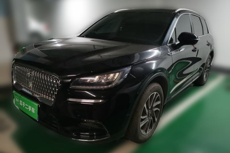 Used Lincoln Corsair 2022 2.0T Two-Wheel Drive Deluxe Edition Guazi used car, China used car export, Used car for sale, Used  cars, Cheapest cars for sale