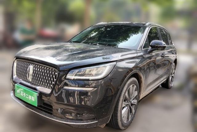 Used Lincoln Corsair 2022 2.0T Two-Wheel Drive Luxury Edition