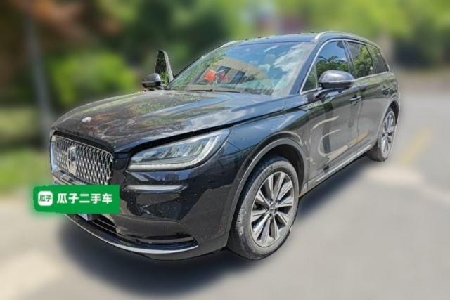 Used Lincoln Corsair 2022 2.0T Two-Wheel Drive Luxury Edition