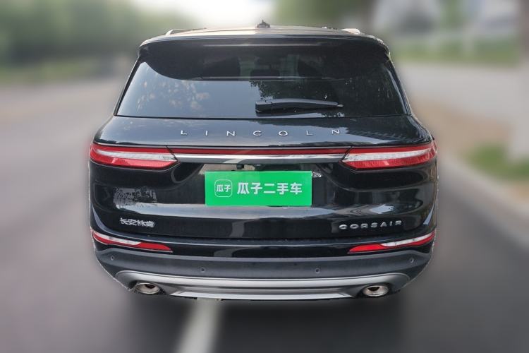 Used Lincoln Corsair 2022 2.0T Two-Wheel Drive Luxury Edition Rear