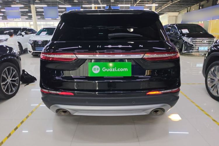 Used Lincoln Corsair 2022 2.0T Two-Wheel Drive Deluxe Edition Rear