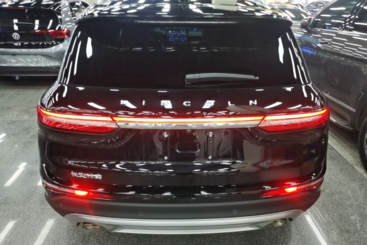 Used Lincoln Corsair 2022 2.0T Two-Wheel Drive Luxury Edition Rear