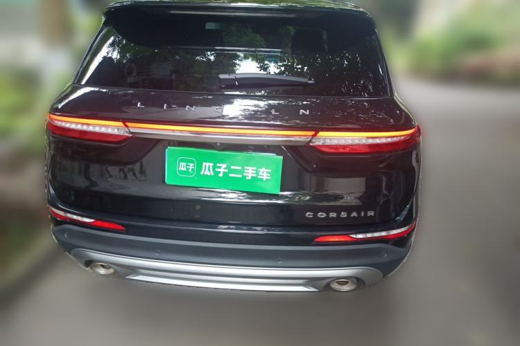 Used Lincoln Corsair 2022 2.0T Two-Wheel Drive Luxury Edition Rear