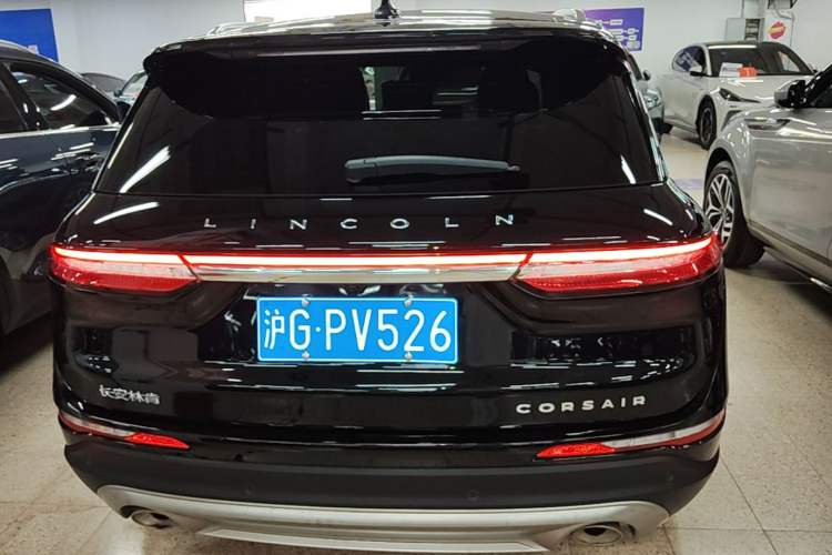Used Lincoln Corsair 2022 2.0T Two-Wheel Drive Deluxe Edition Rear