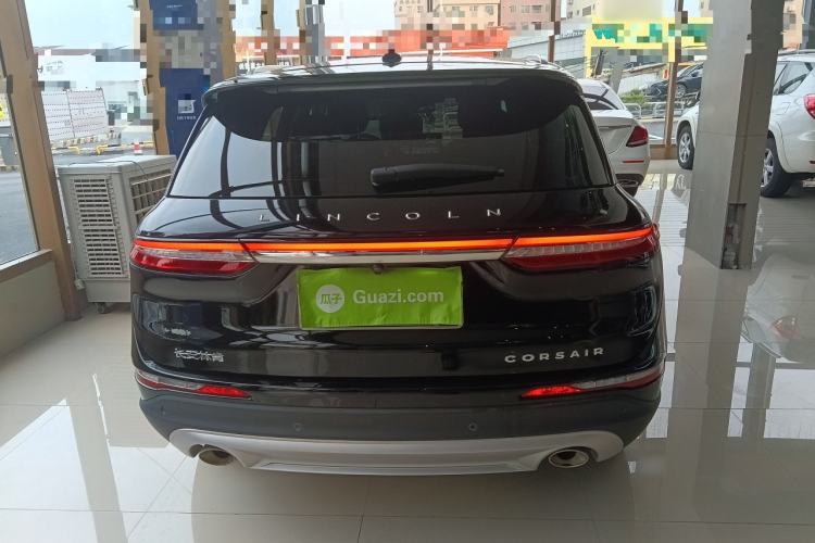 Used Lincoln Corsair 2022 Revised Version 2.0T Two-Wheel Drive Premium Edition Rear
