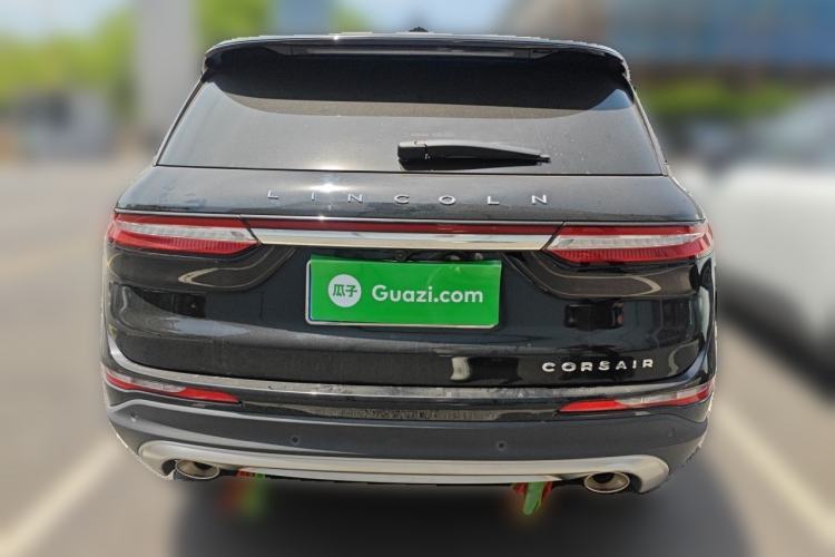 Used Lincoln Corsair 2022 2.0T Two-Wheel Drive Luxury Edition Rear